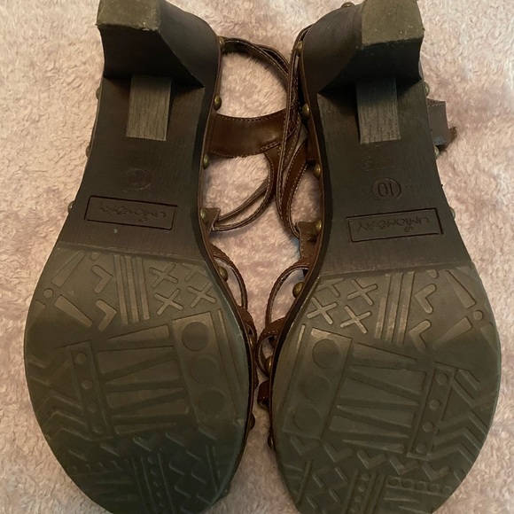 UnionBay Strapp-y heels - Picture 5 of 6